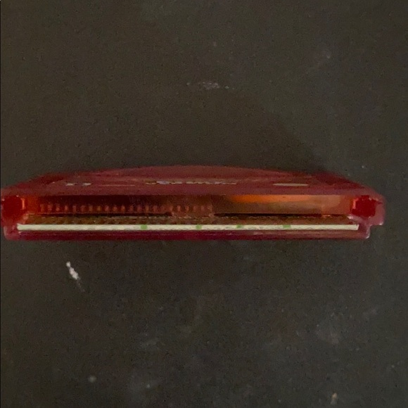 Pokémon Ruby Version Gameboy - Picture 2 of 3